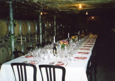 Winemakers Dinner at Southbrook Farms 2006
