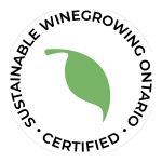 Sustainable WineGrowing Ontario Certified logo