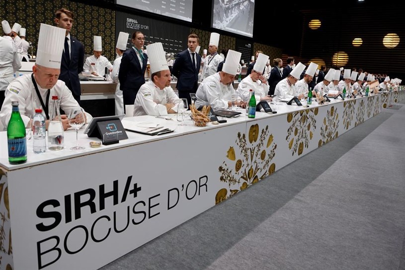 Behind the Scenes: The Road to Bocuse d’Or 2025